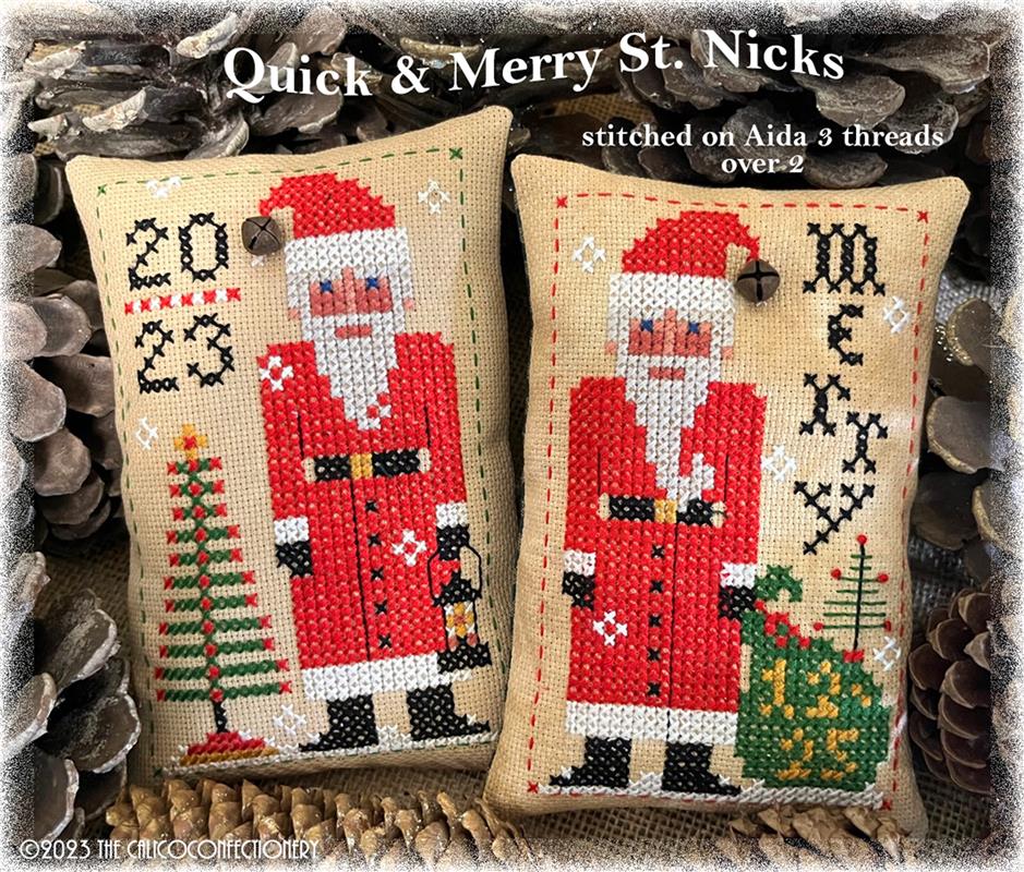 (image for) Quick & Merry St. Nicks